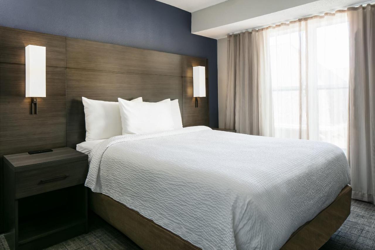 Residence Inn By Marriott Tulsa South Exterior foto