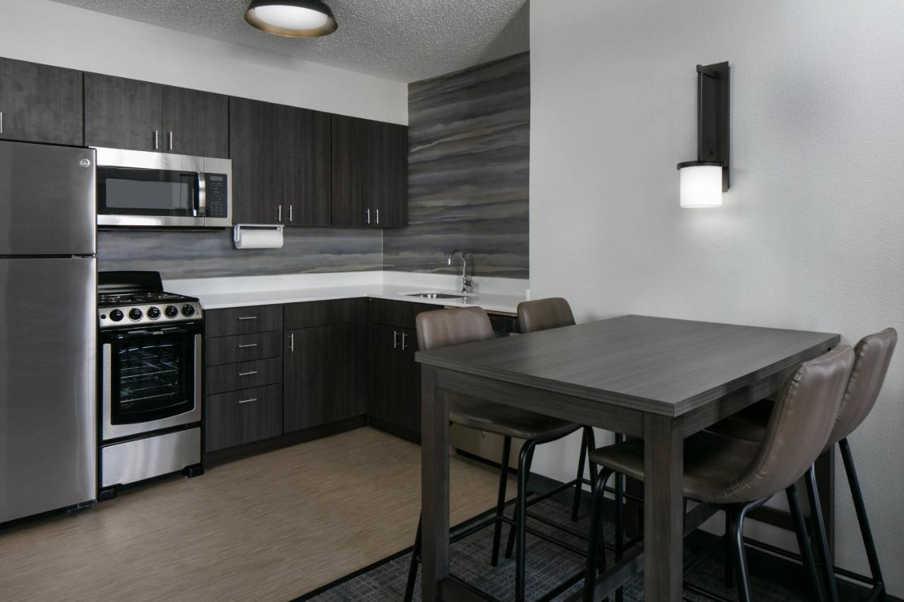 Residence Inn By Marriott Tulsa South Exterior foto