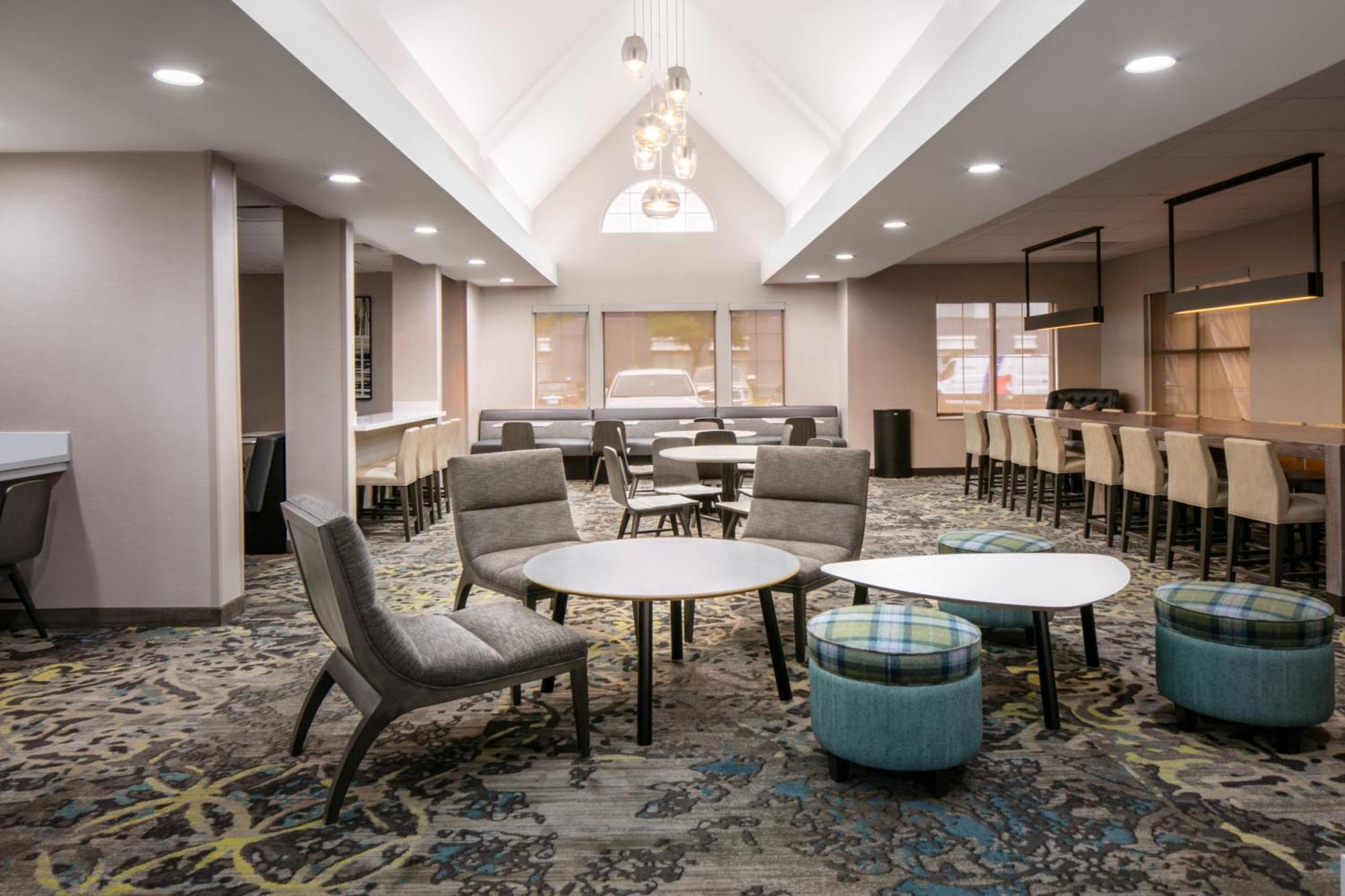 Residence Inn By Marriott Tulsa South Exterior foto