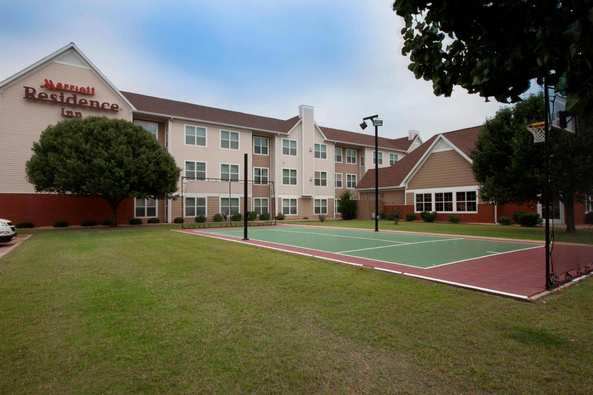 Residence Inn By Marriott Tulsa South Exterior foto