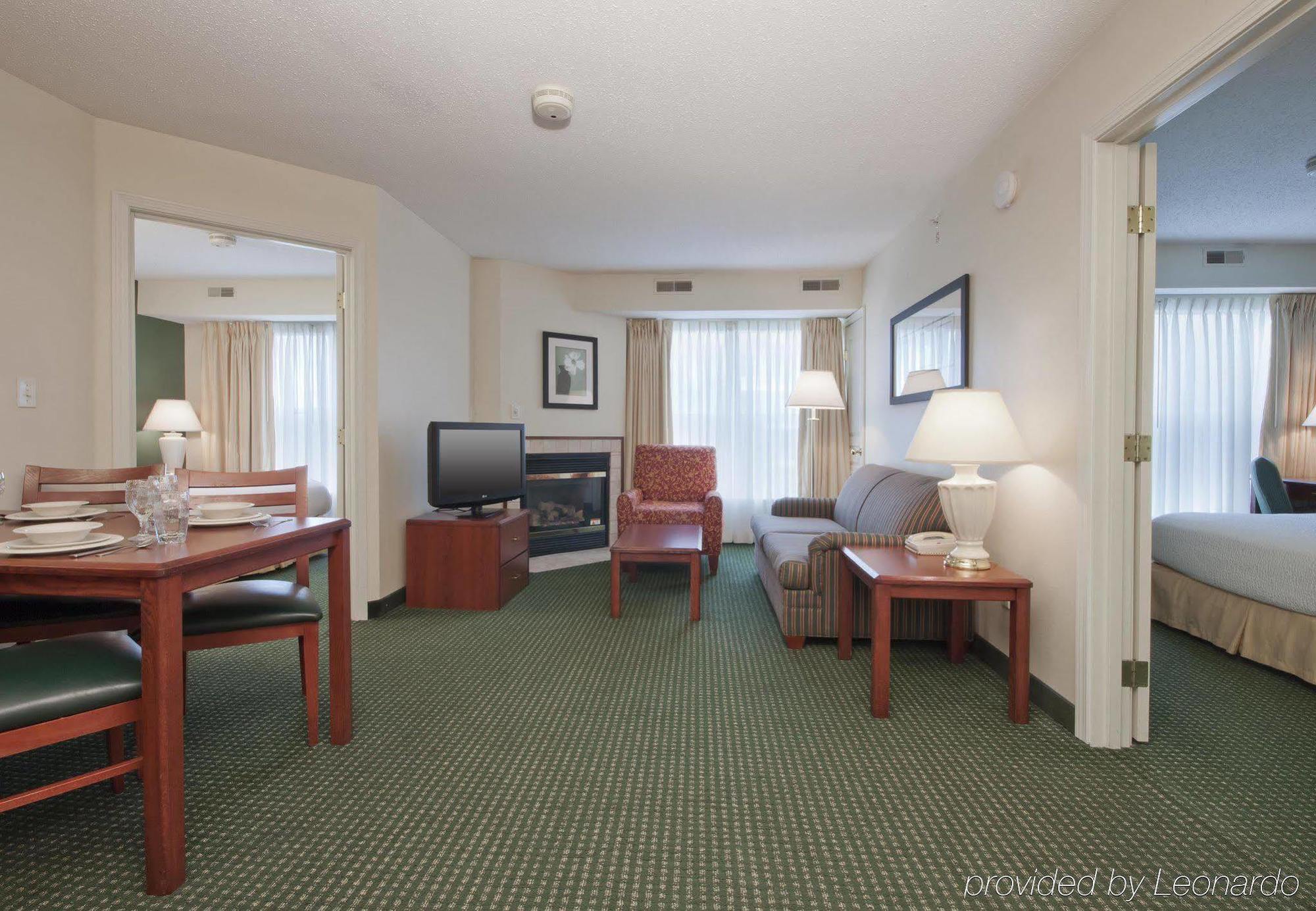 Residence Inn By Marriott Tulsa South Exterior foto