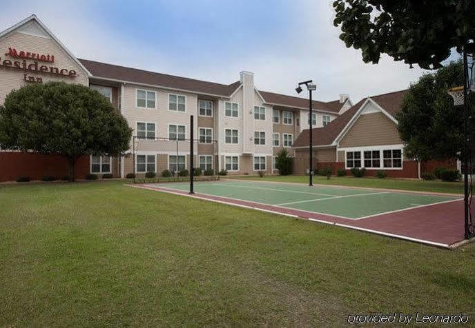 Residence Inn By Marriott Tulsa South Exterior foto