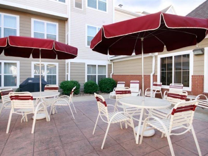 Residence Inn By Marriott Tulsa South Exterior foto